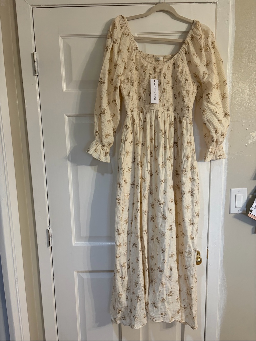 Neuflora Gentry Dress NWT small